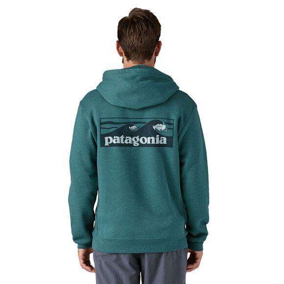 M's Boardshort Logo Uprisal Hoody - Image 4