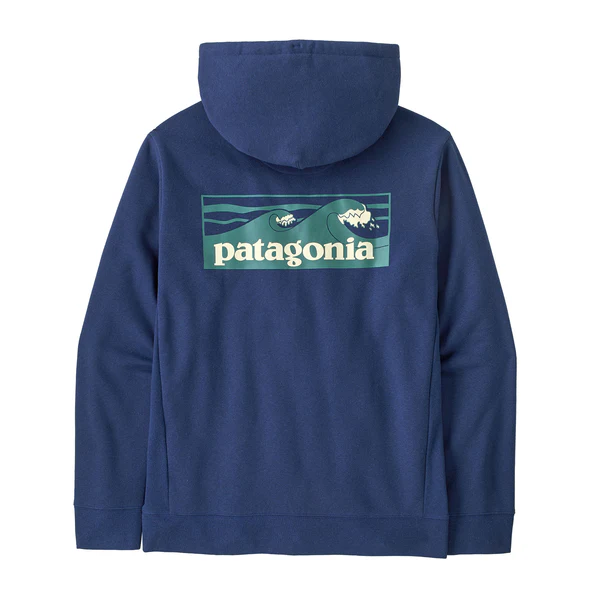 M's Boardshort Logo Uprisal Hoody - Image 6