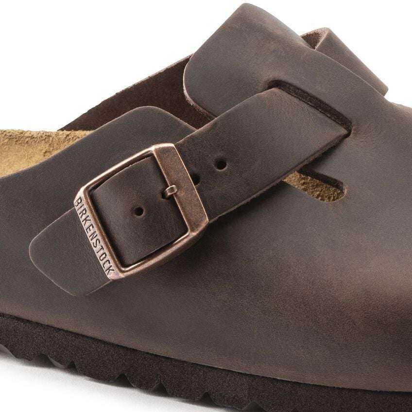 Boston Oiled Leather - Image 4