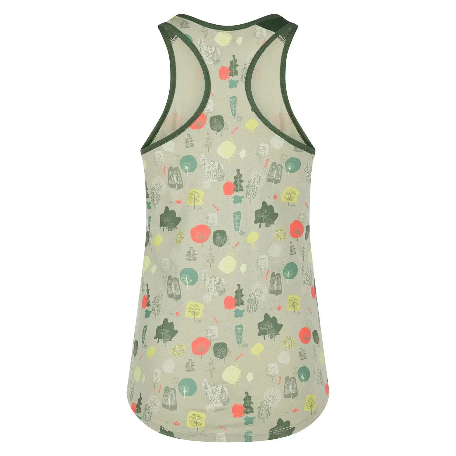 Botanic Tank W - Image 2
