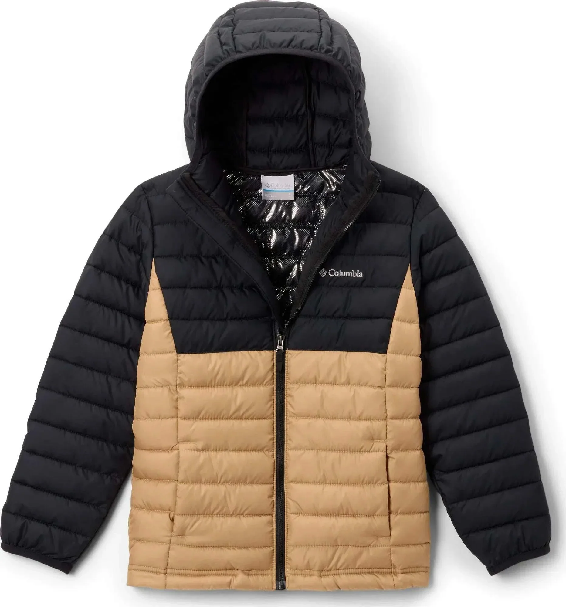 Boy's Powder Lite™ II Hooded Jacket