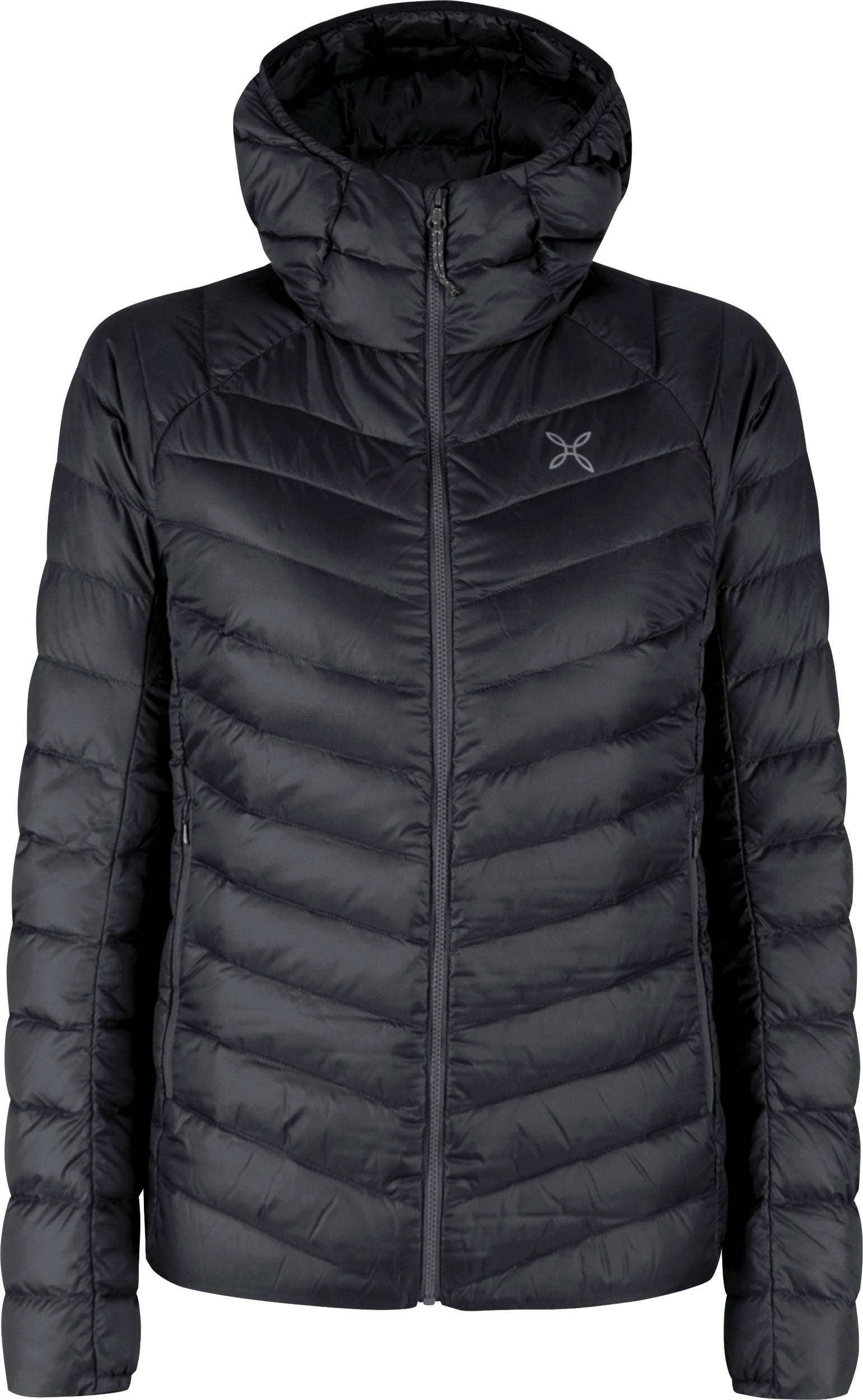 Breeze Hooded Duvet Jacket Wom