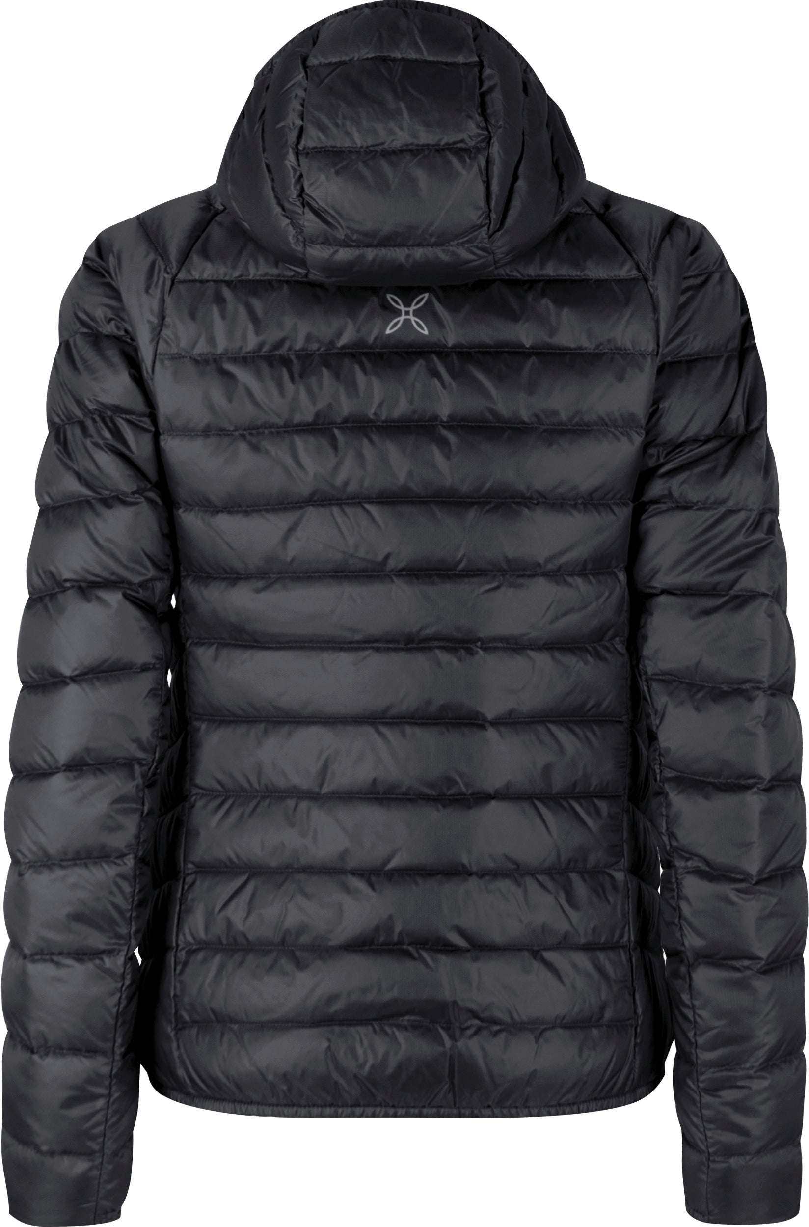 Breeze Hooded Duvet Jacket Wom - Image 2