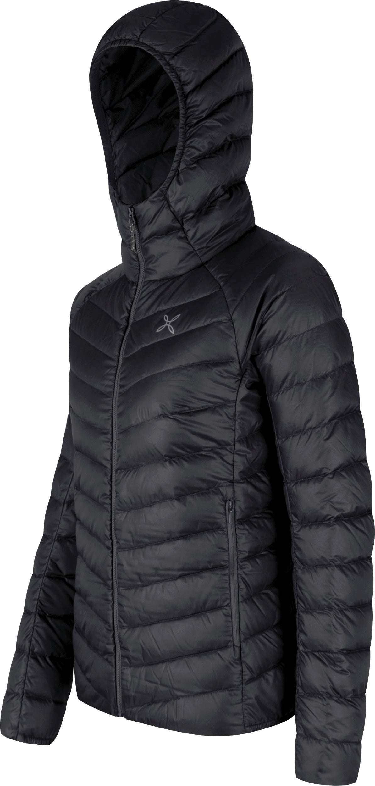 Breeze Hooded Duvet Jacket Wom - Image 3