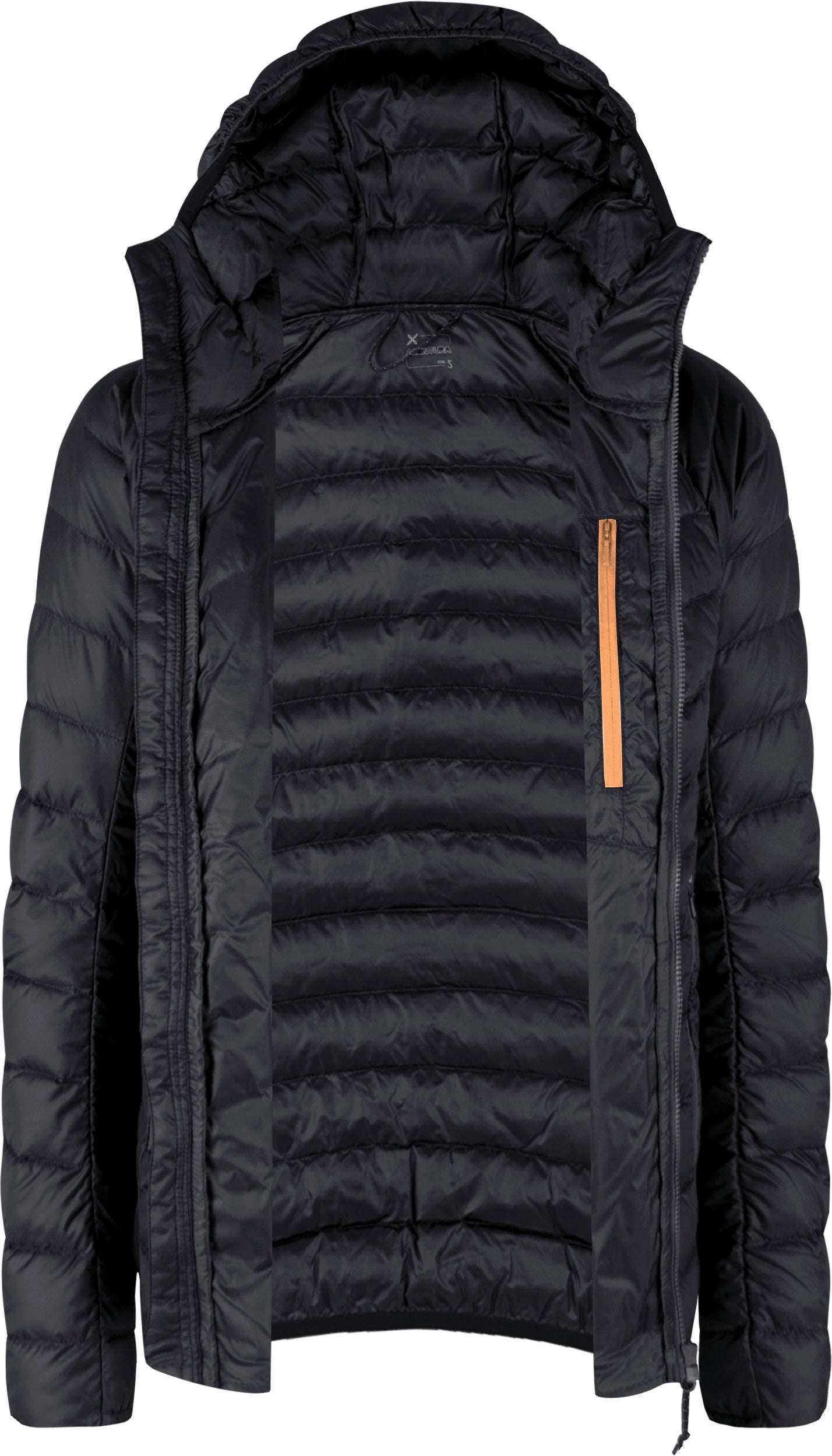 Breeze Hooded Duvet Jacket Wom - Image 4