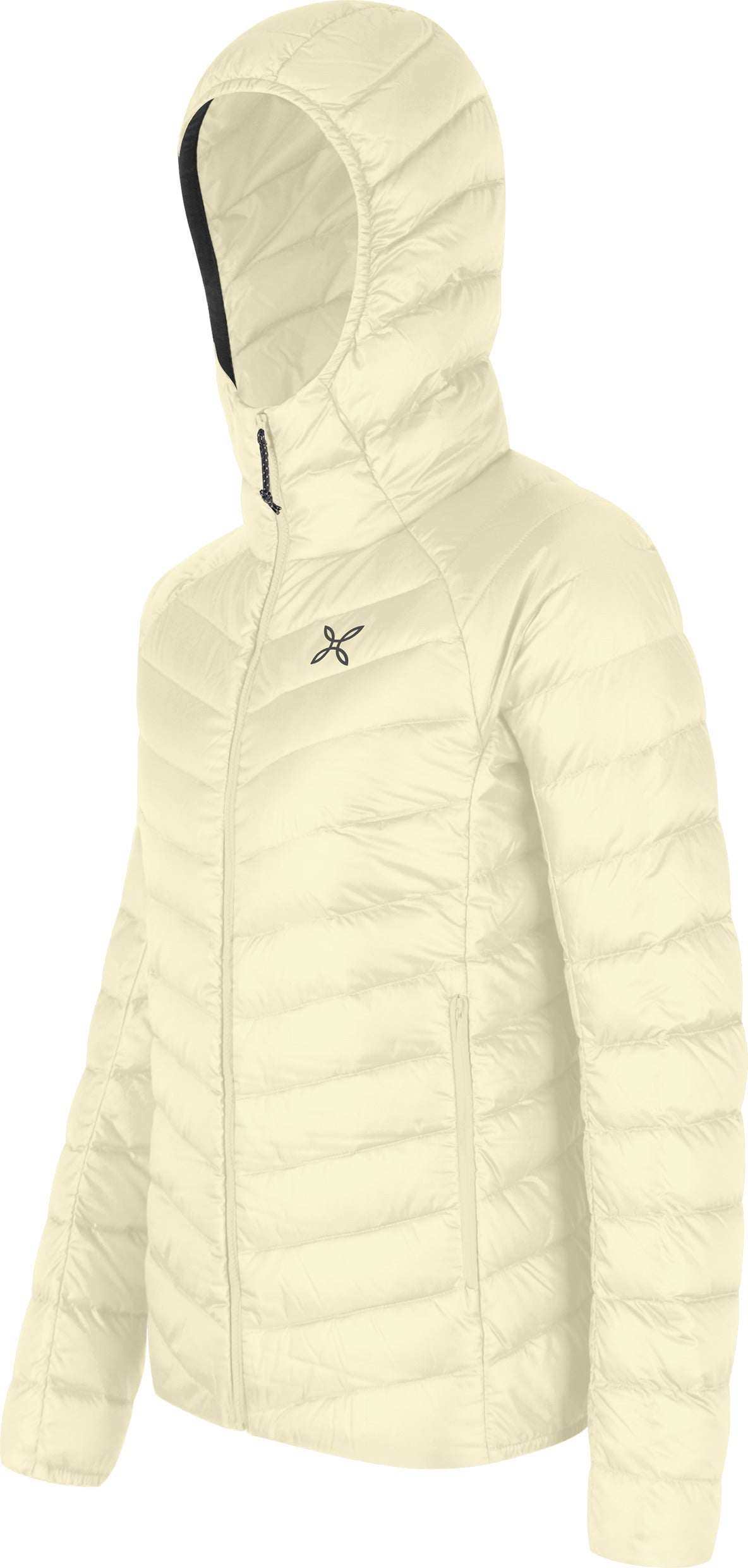 Breeze Hooded Duvet Jacket Wom - Image 7