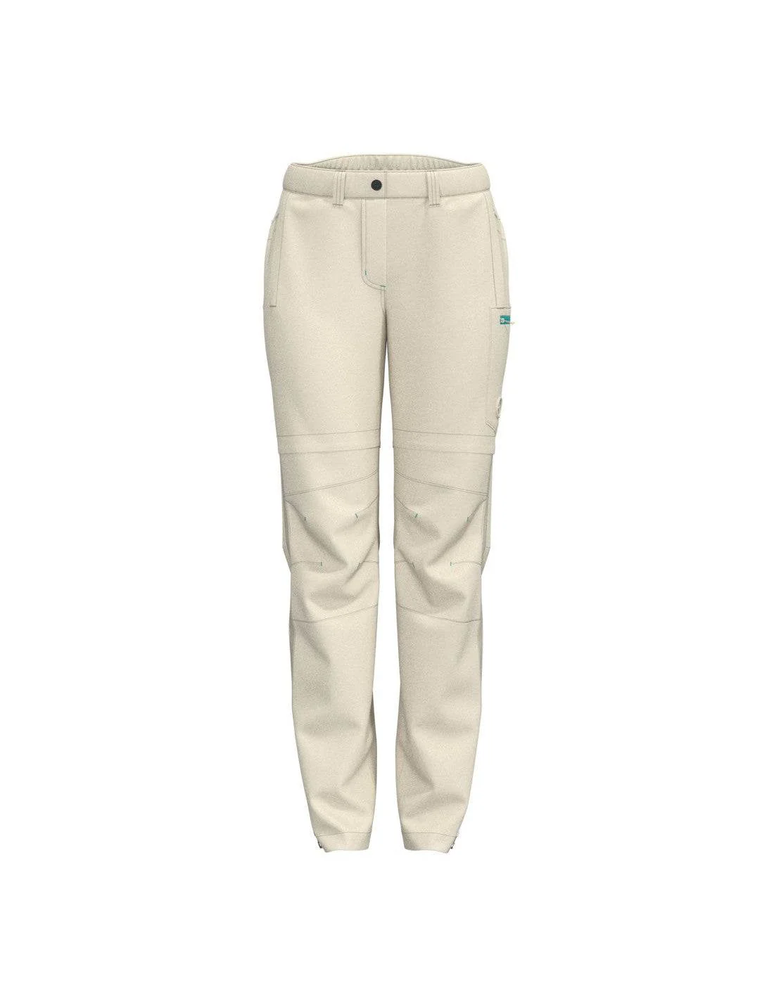 Brezza Lady 2 In1 Pant - Image 2