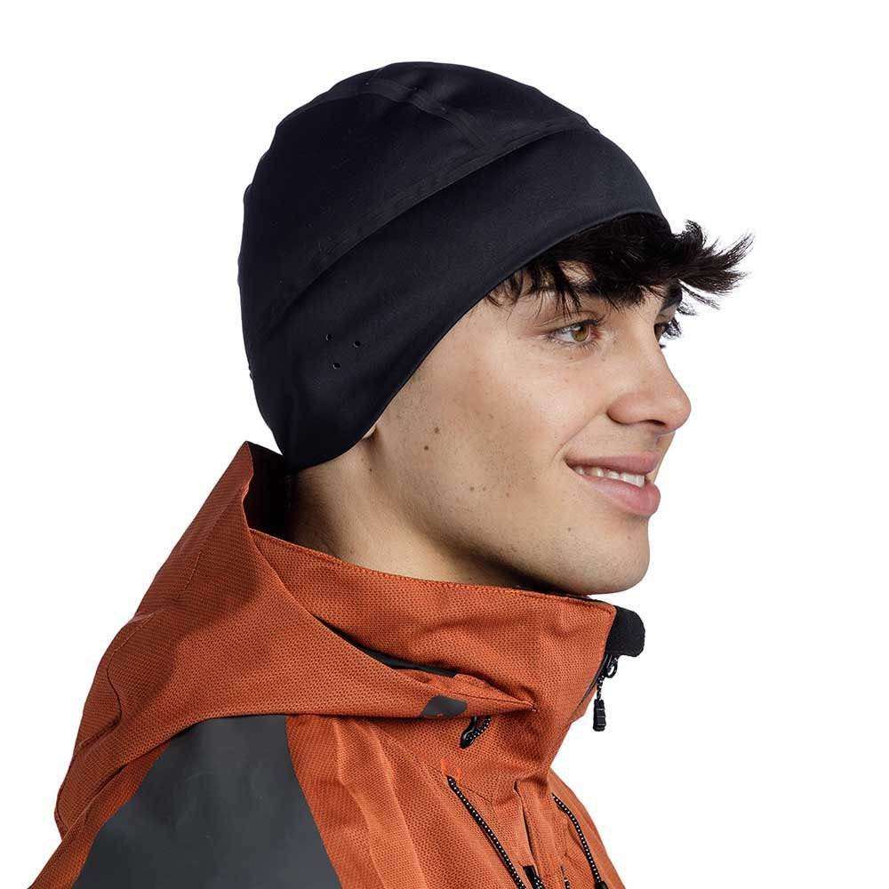 Buff Windproof Beanie - Image 3
