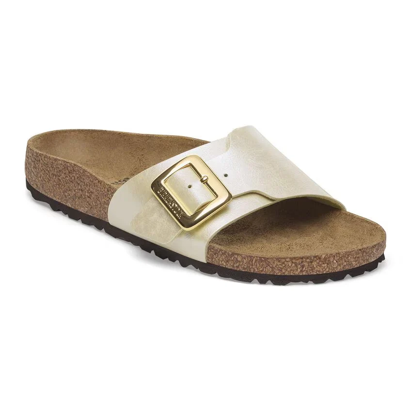 Catalina Cushion Buckle Birko Flor