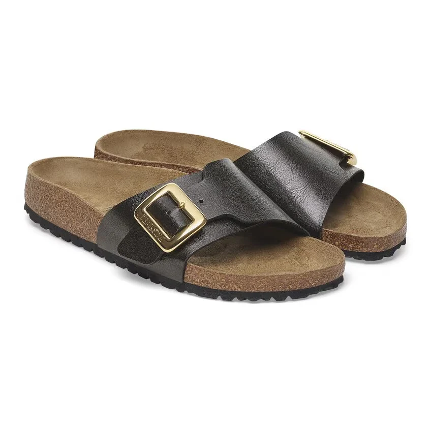 Catalina Cushion Buckle Birko Flor - Image 12