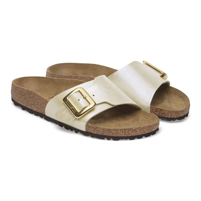 Catalina Cushion Buckle Birko Flor - Image 4