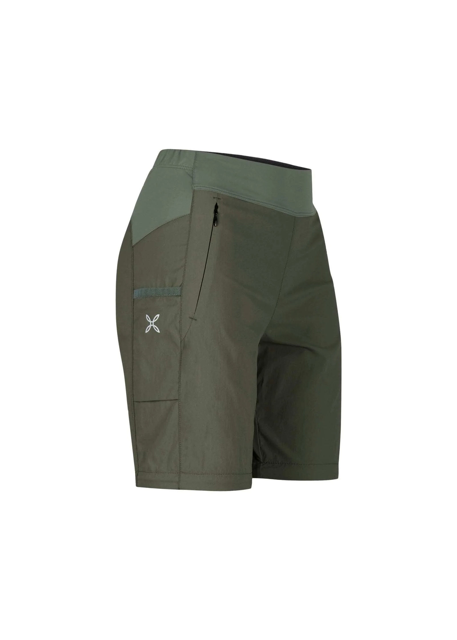 Cervinia Zip Off Pants Woman - Image 3