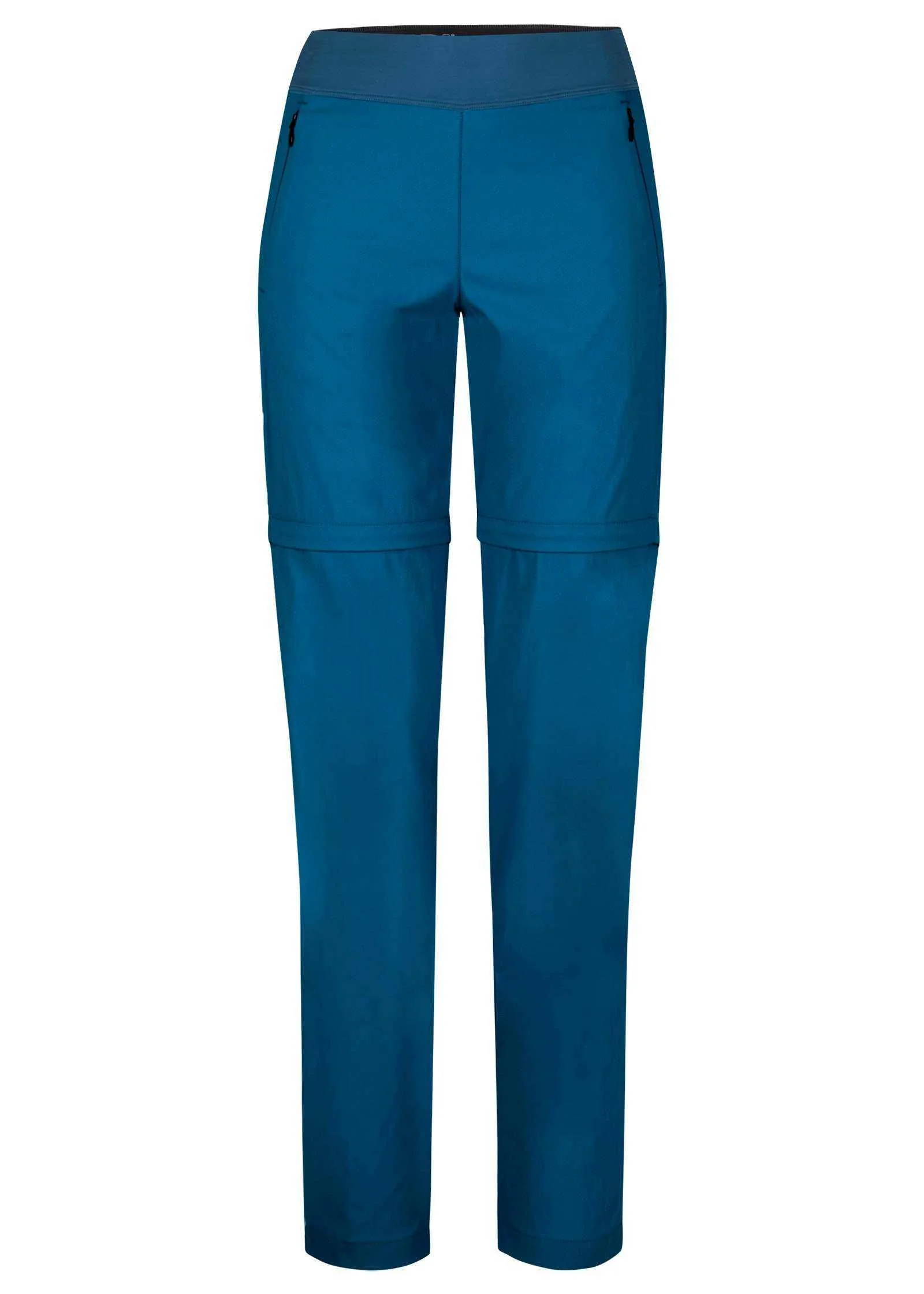 Cervinia Zip Off Pants Woman - Image 4