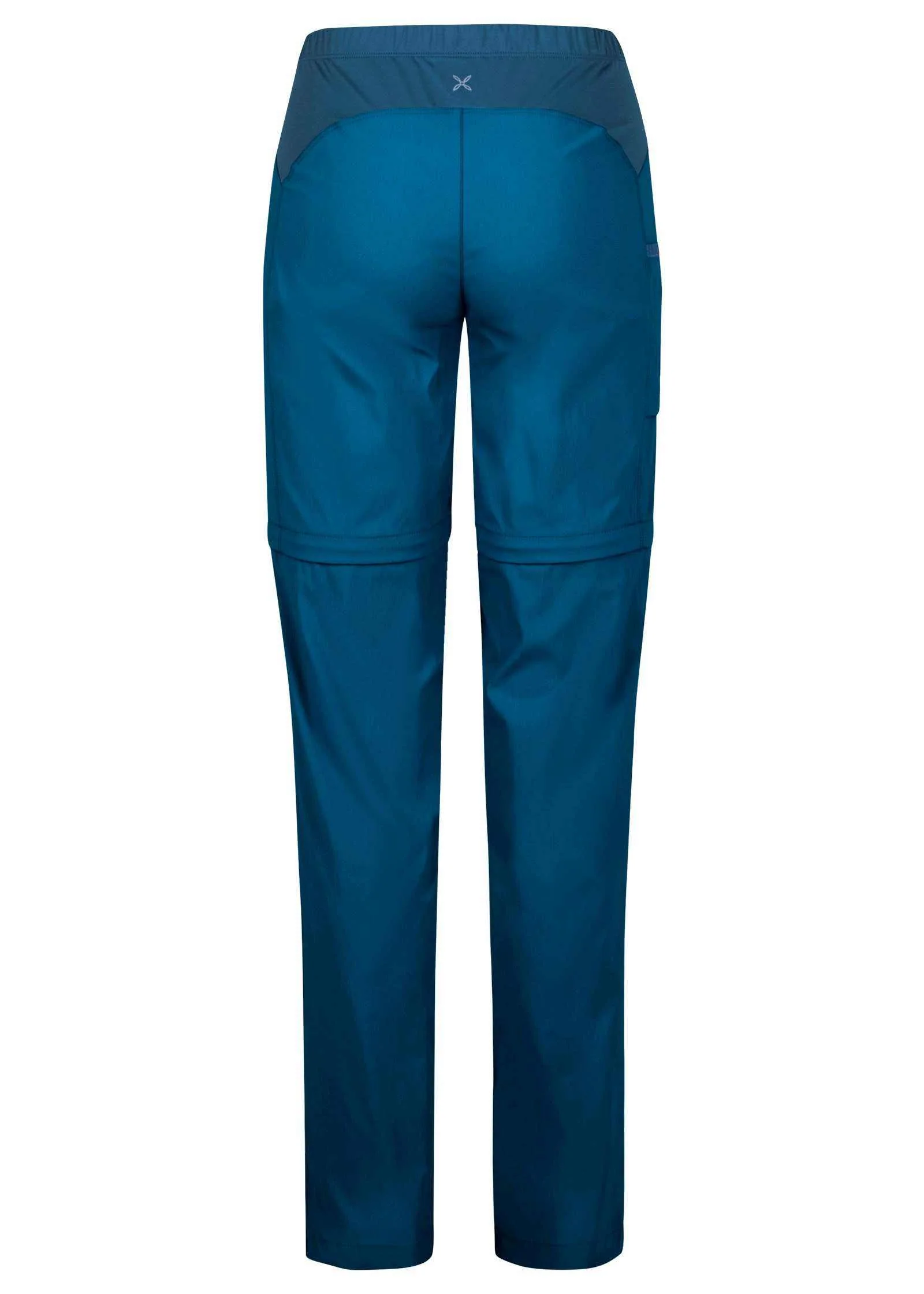 Cervinia Zip Off Pants Woman - Image 5