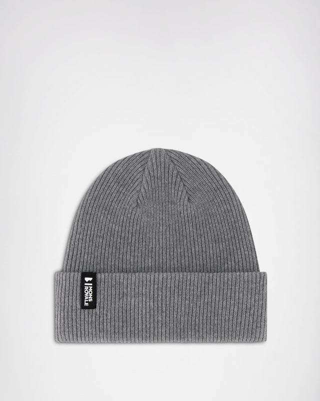 Chunky Logger Merino Beanie - Image 3