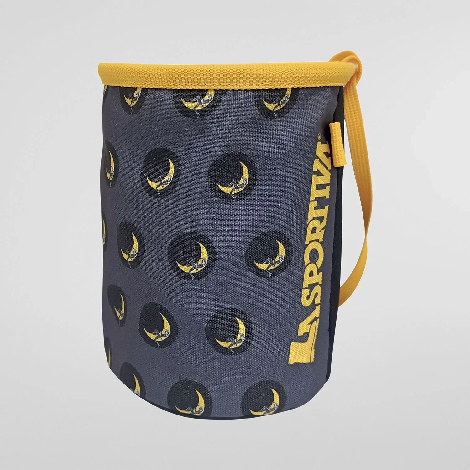 Climbing On The Moon Chalk Bag - Image 2