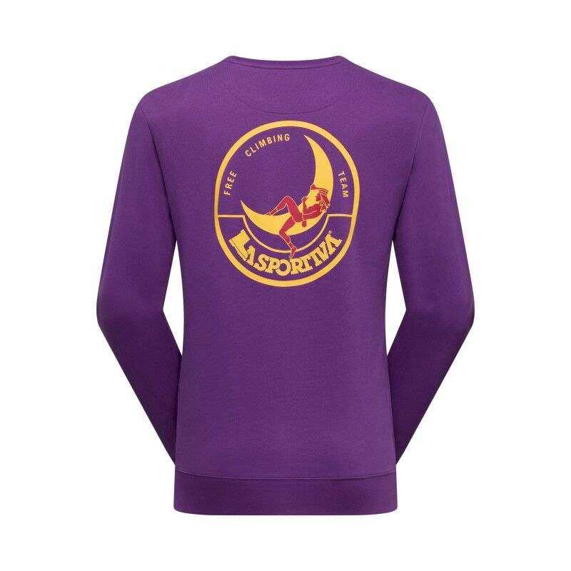 Climbing On The Moon Sweatshirt M - Image 4