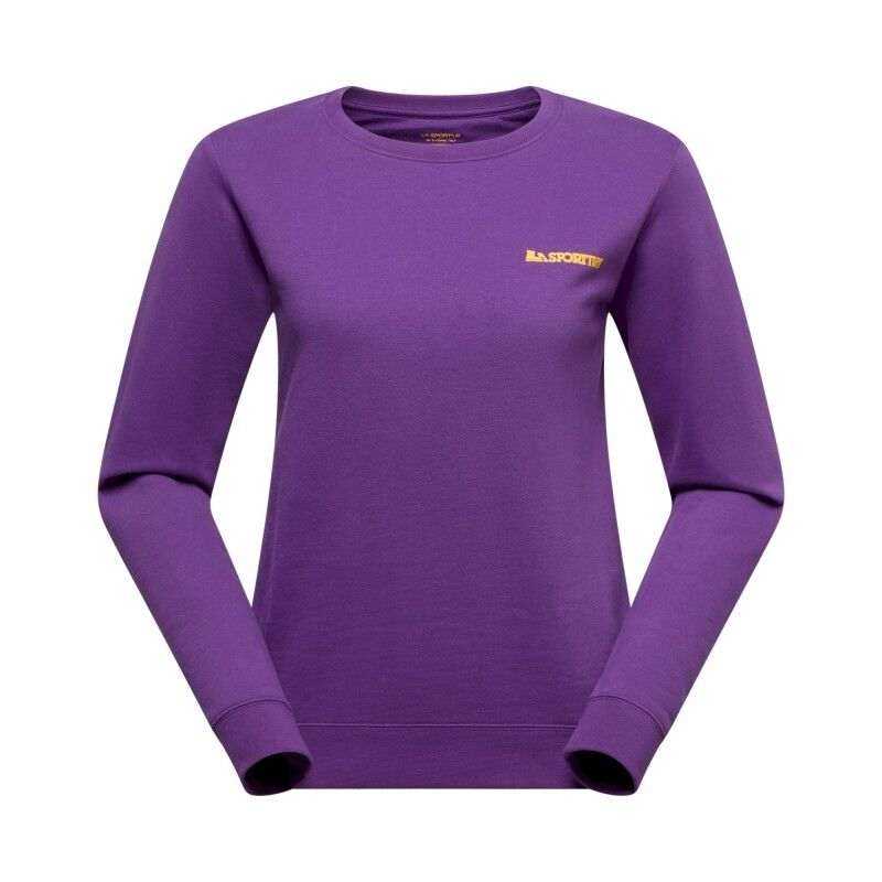 Climbing On The Moon Sweatshirt W - Image 5