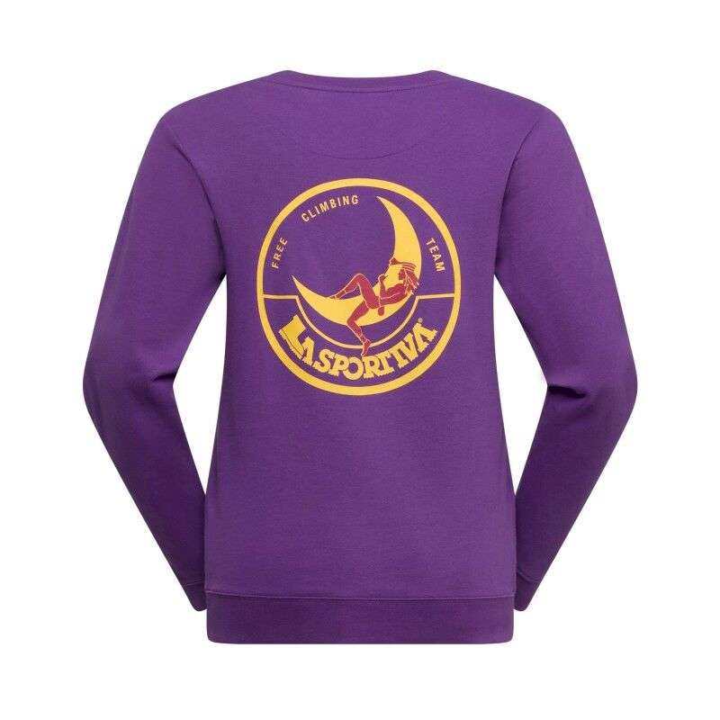 Climbing On The Moon Sweatshirt W - Image 6