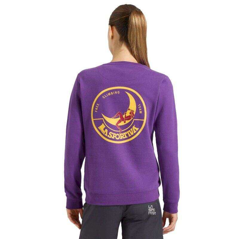 Climbing On The Moon Sweatshirt W - Image 8