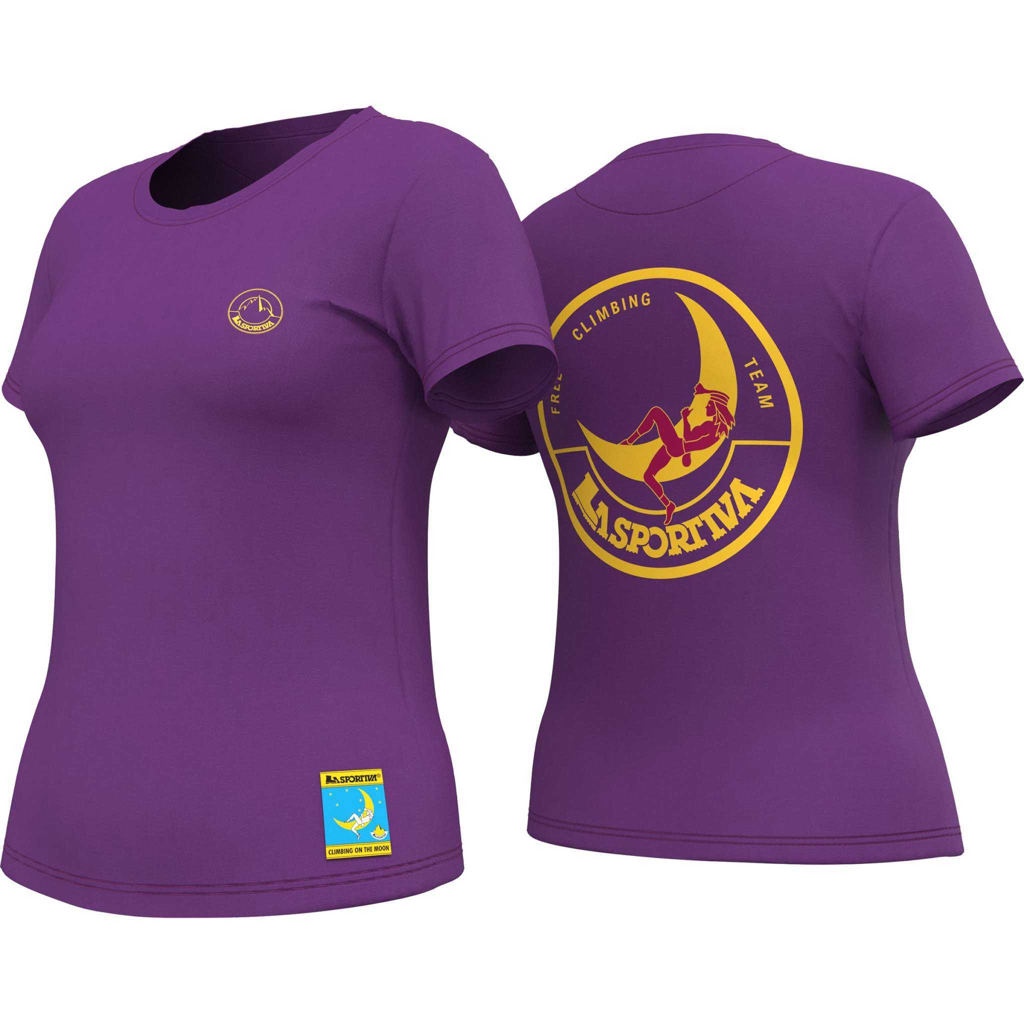 Climbing On The Moon T-Shirt W - Image 7