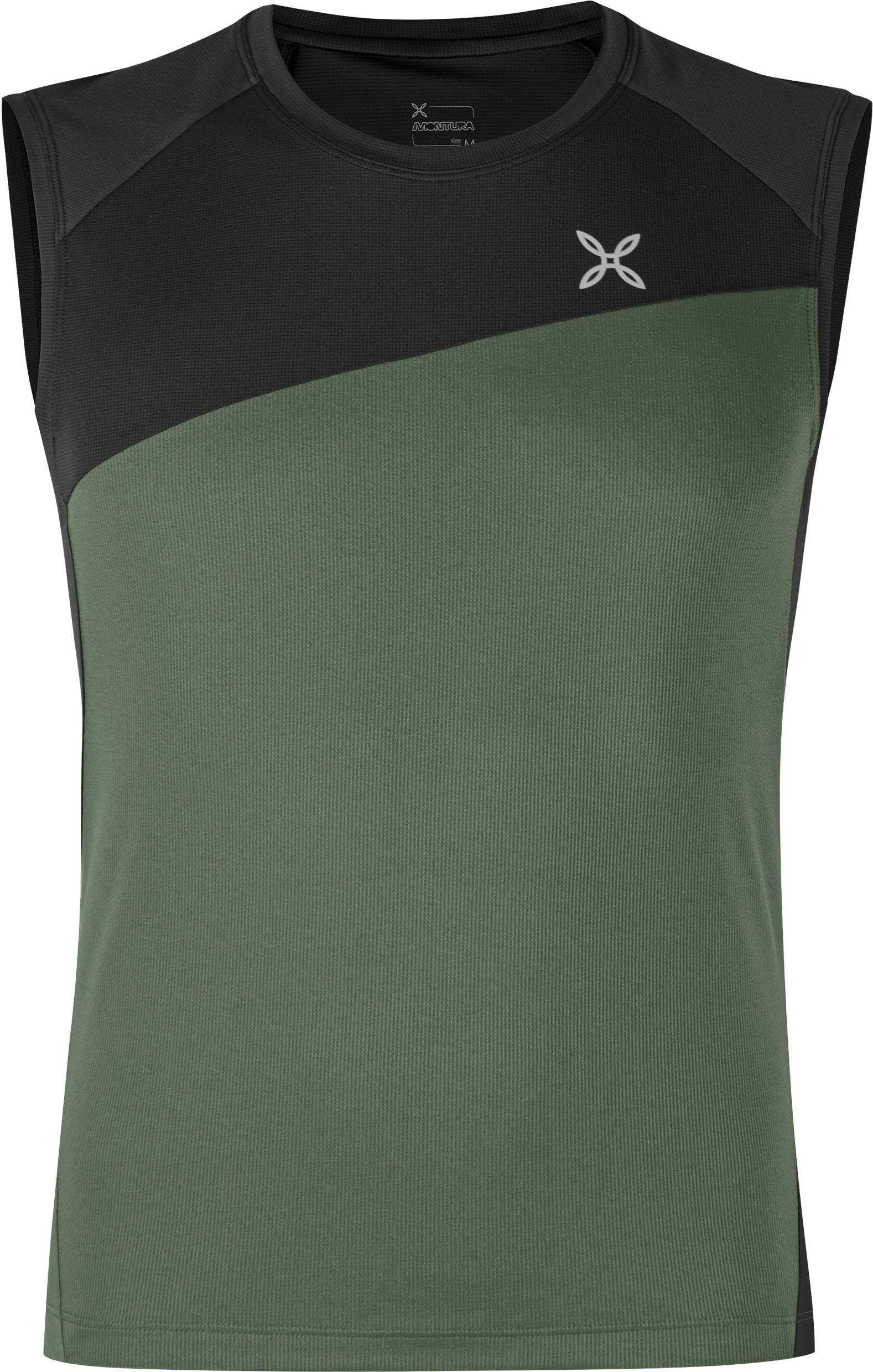 Color Blocking Canotta - Image 4