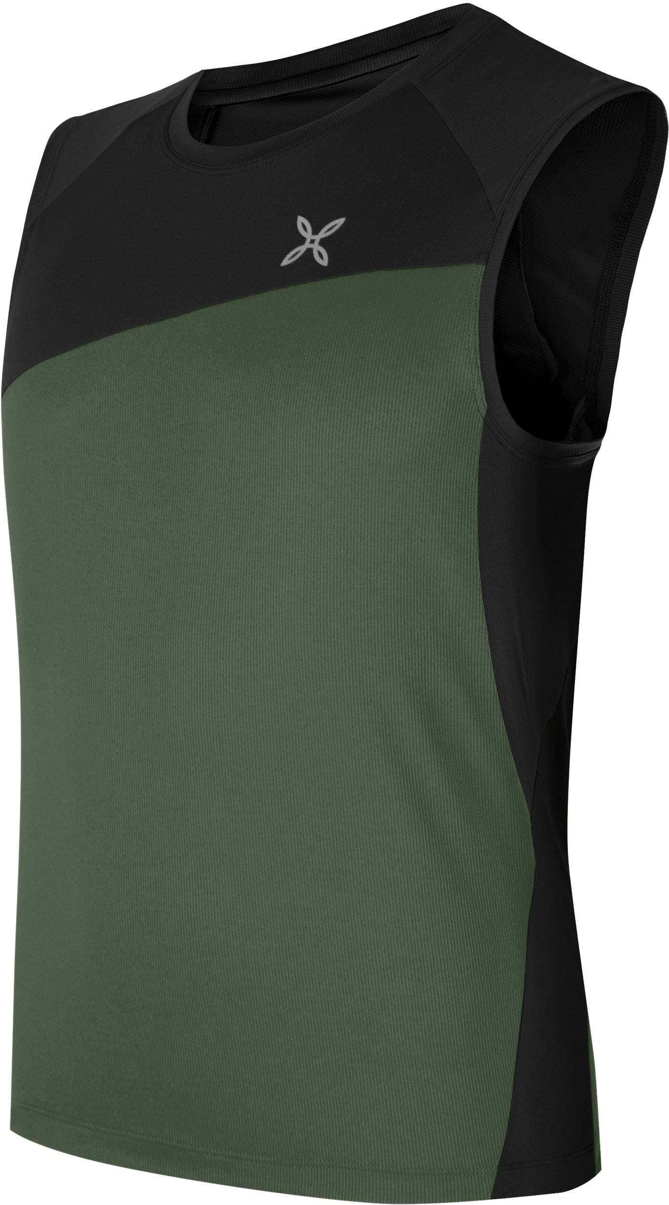 Color Blocking Canotta - Image 5