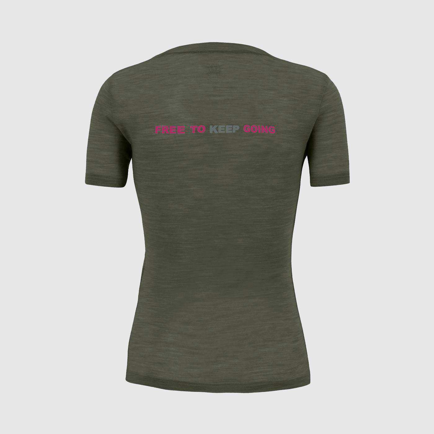Coppolo Merino W T-Shirt - Image 2