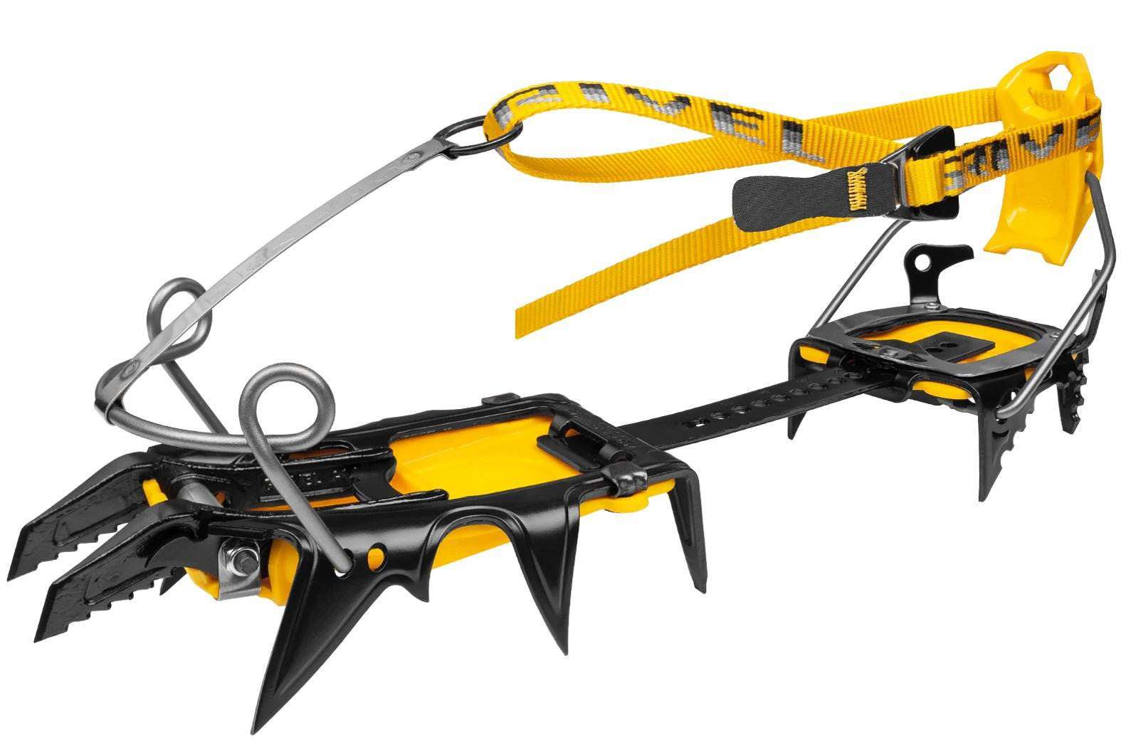 Crampons G14 Cramp-O-Matic EVO (w/Antibott)