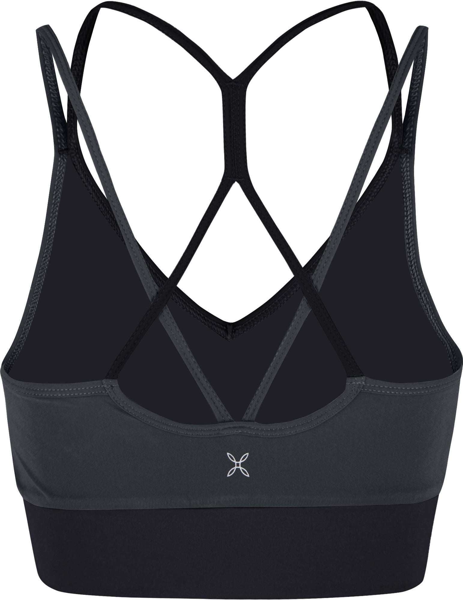 Crimp Cross Bra Woman - Image 2