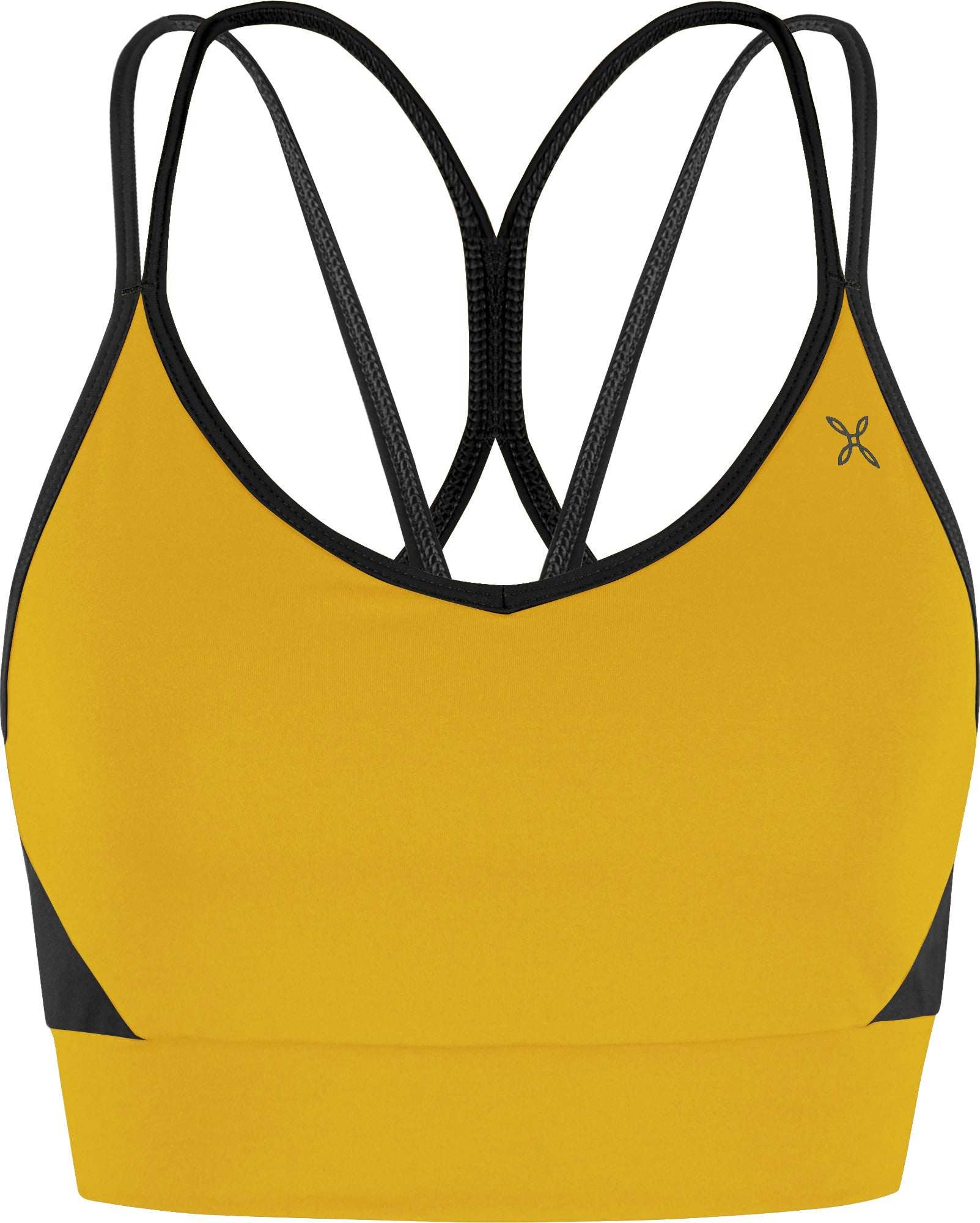Crimp Cross Bra Woman - Image 5