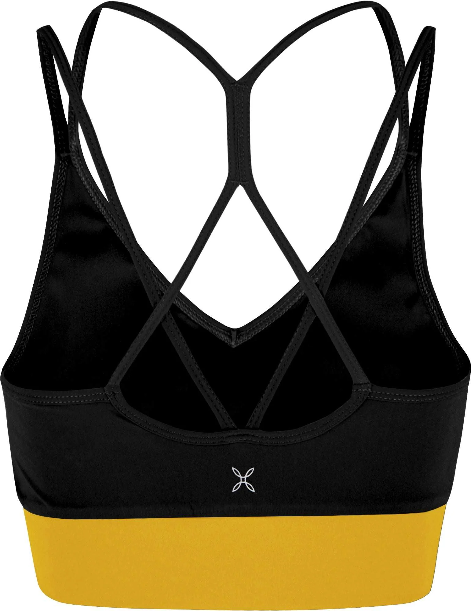 Crimp Cross Bra Woman - Image 6