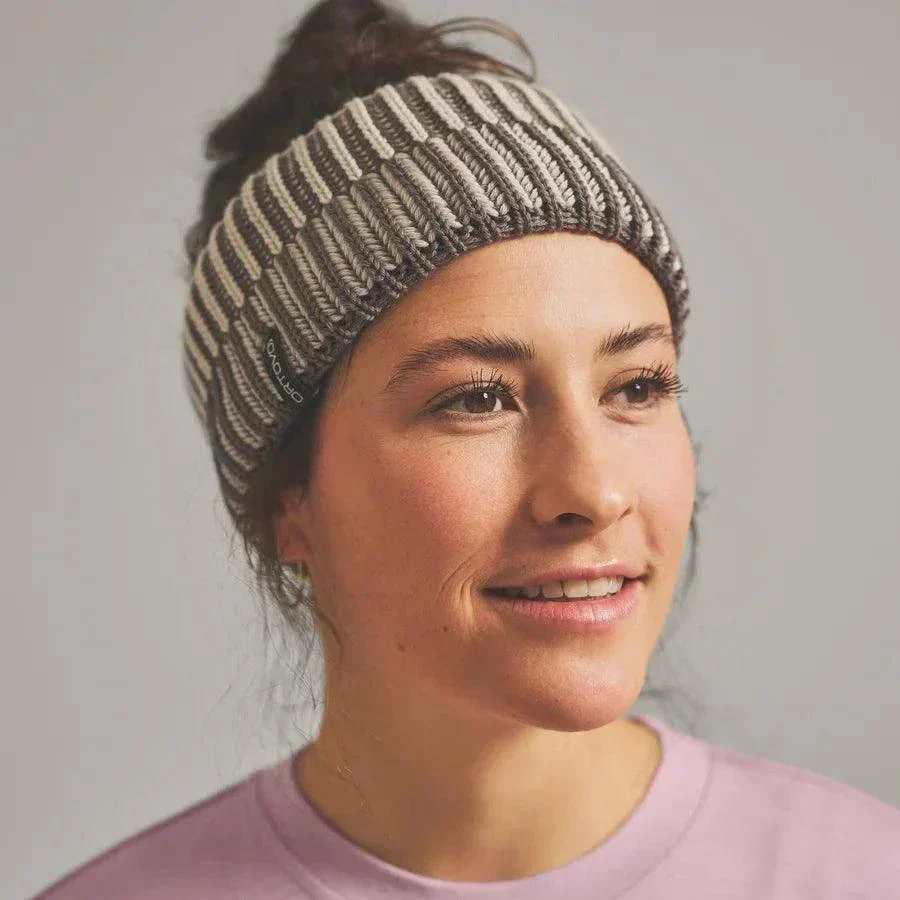 Deep Knit Headband - Image 2