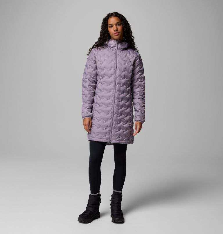 Delta Ridge™ II Long Down Jacket