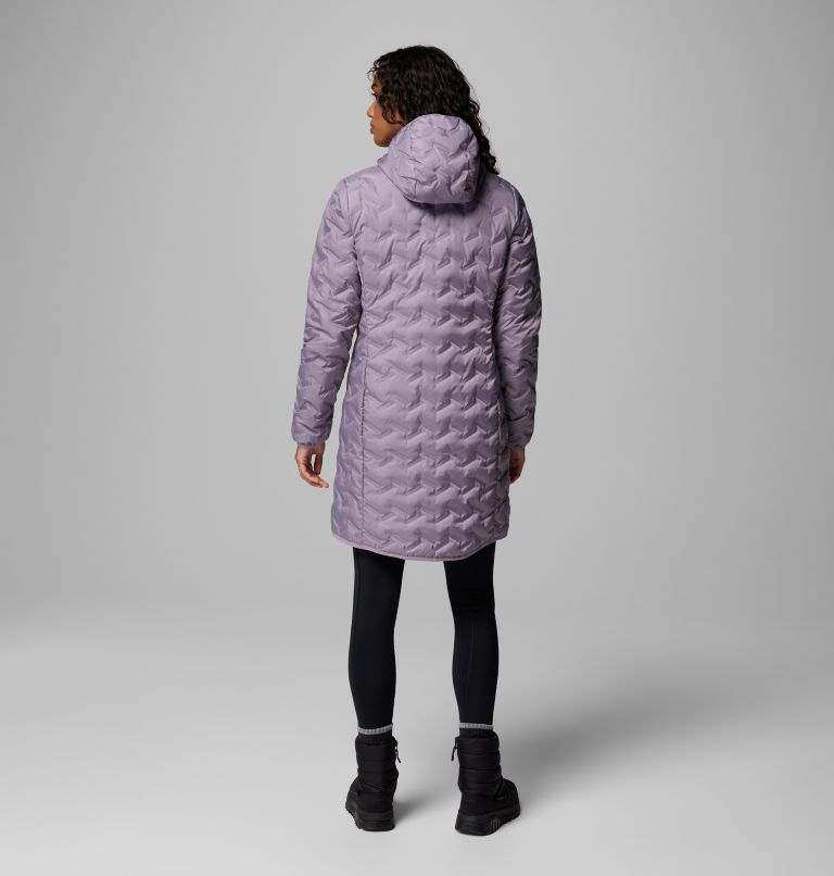 Delta Ridge™ II Long Down Jacket - Image 2