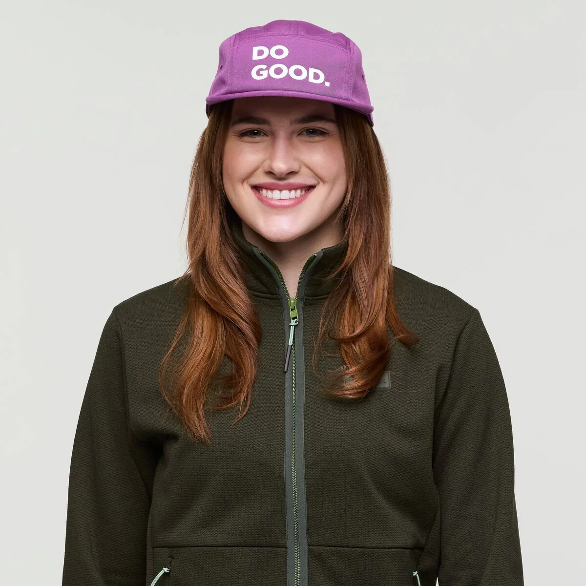 Do Good 5 Panel Hat - Image 10