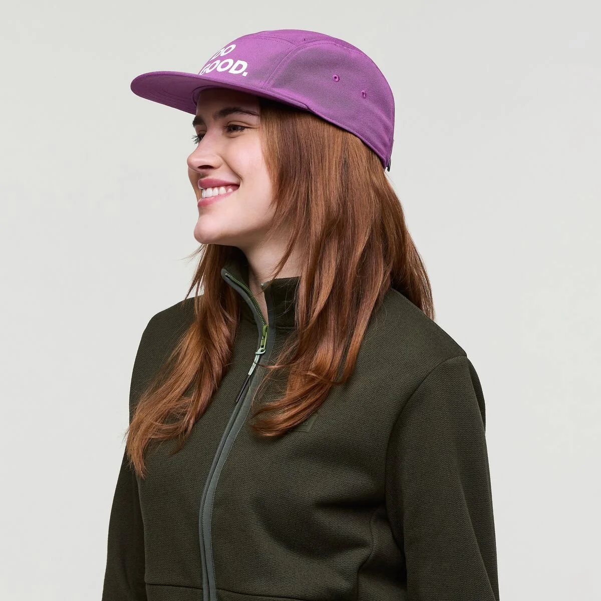 Do Good 5 Panel Hat - Image 11