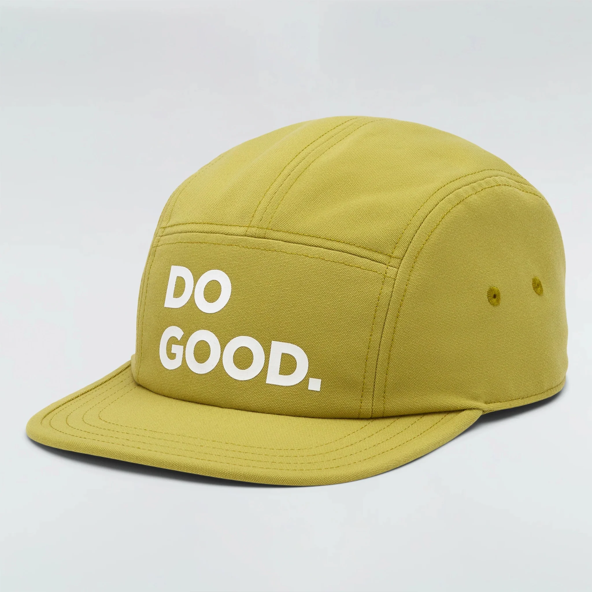 Do Good 5 Panel Hat - Image 3