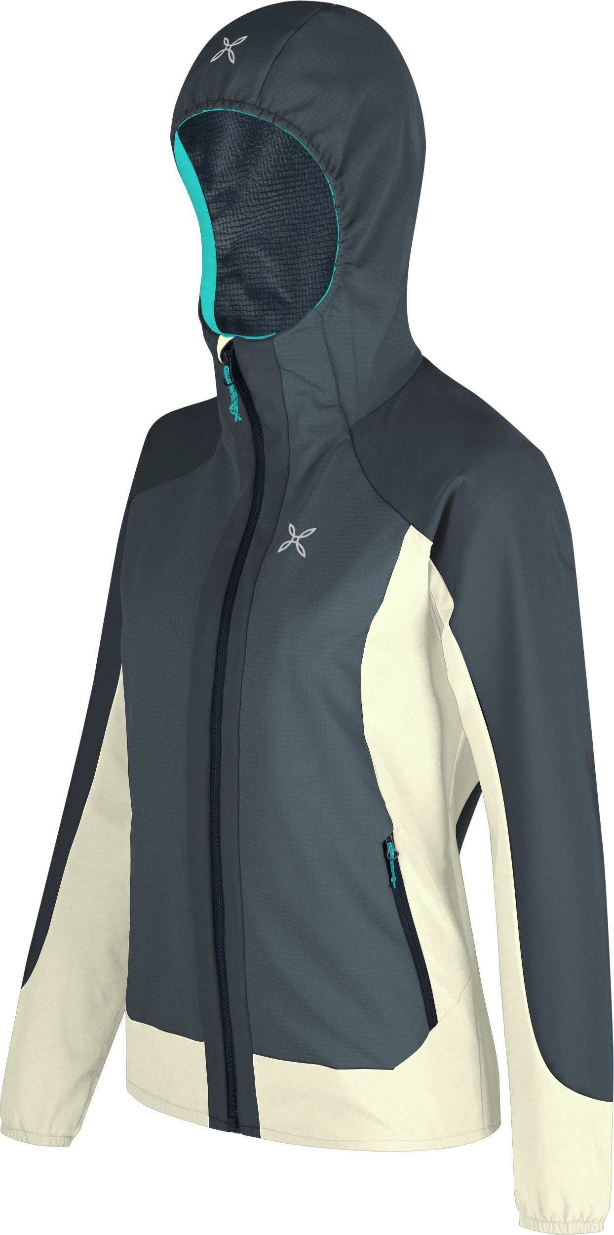 Dolomiti Wind Hooded Jacket W. - Image 3