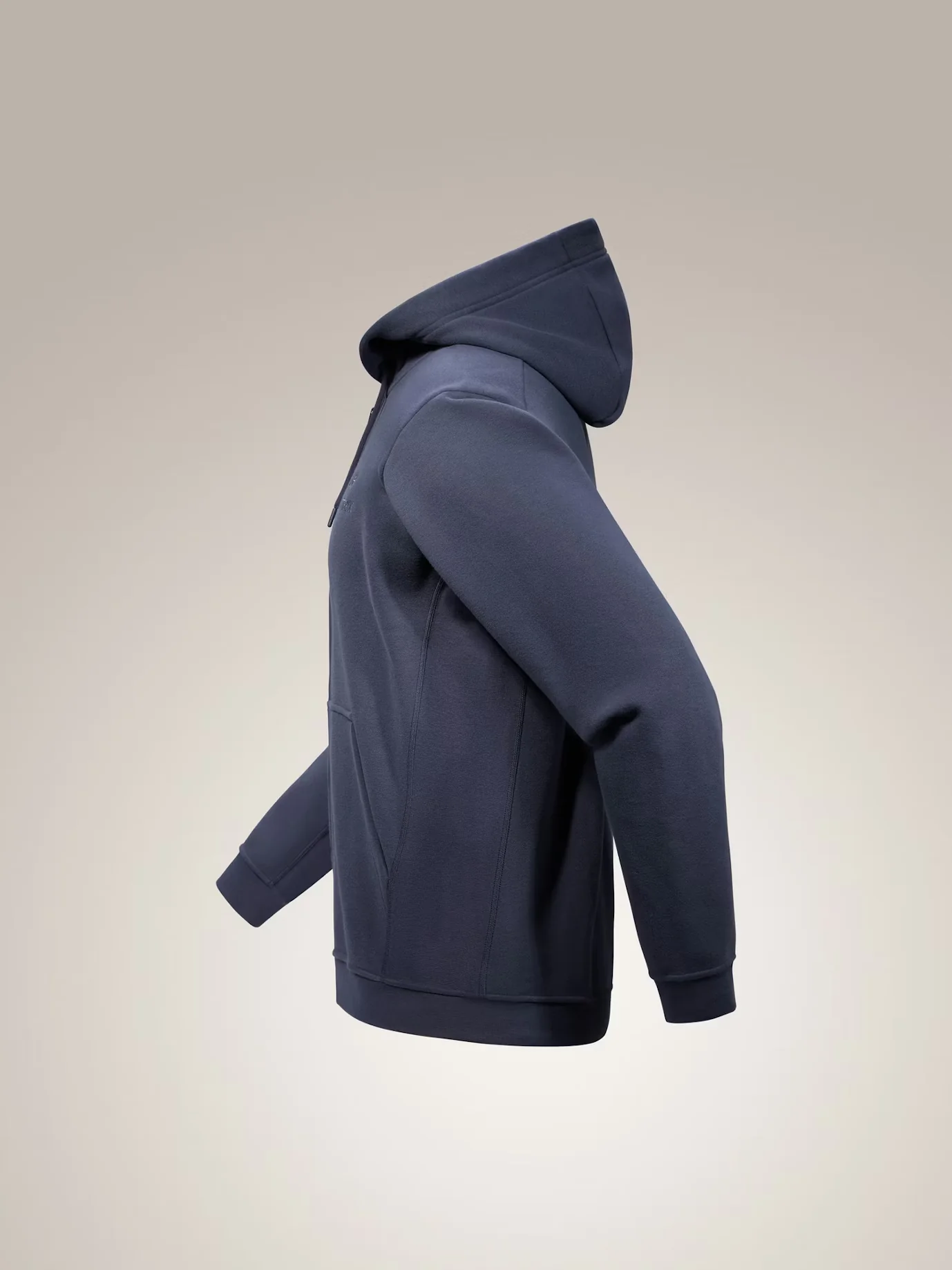 Emblem Fleece Full-Zip Hoody M - Image 10