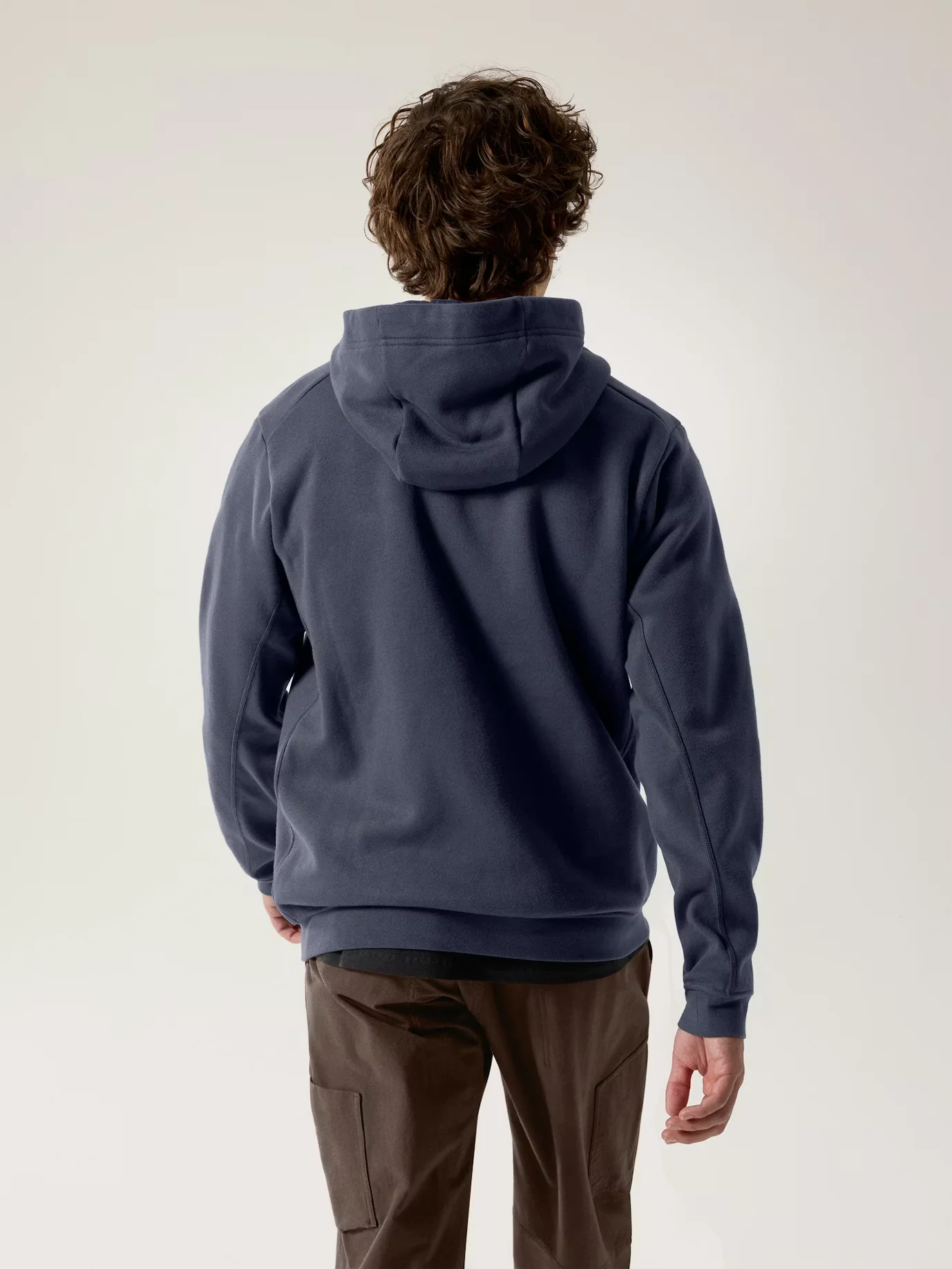 Emblem Fleece Full-Zip Hoody M - Image 12