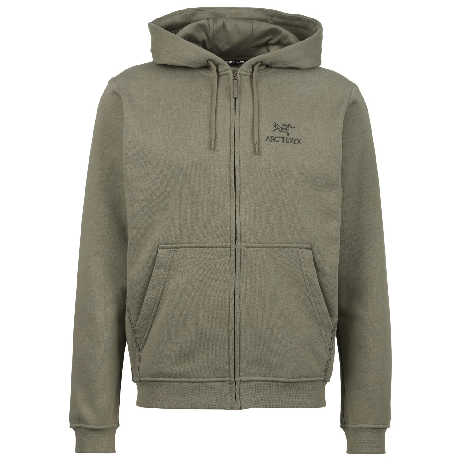 Emblem Fleece Full-Zip Hoody M - Image 18