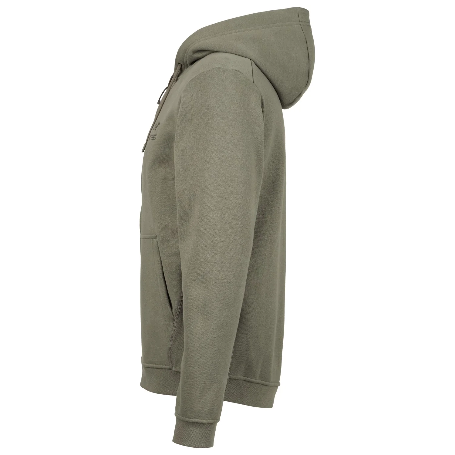 Emblem Fleece Full-Zip Hoody M - Image 19