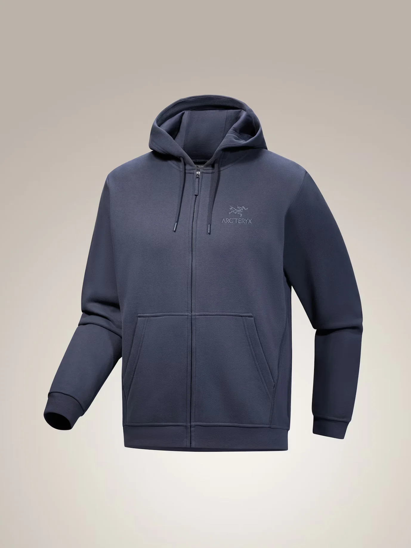 Emblem Fleece Full-Zip Hoody M - Image 9