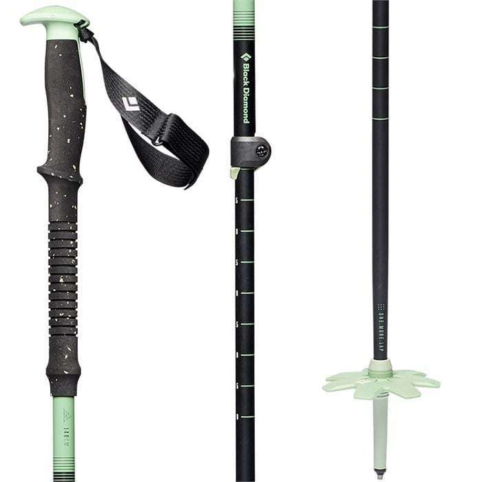 Expedition 3 Ski Poles - Image 2