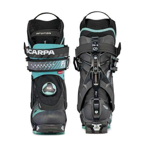 F1 LT Woman Carbon - Image 4