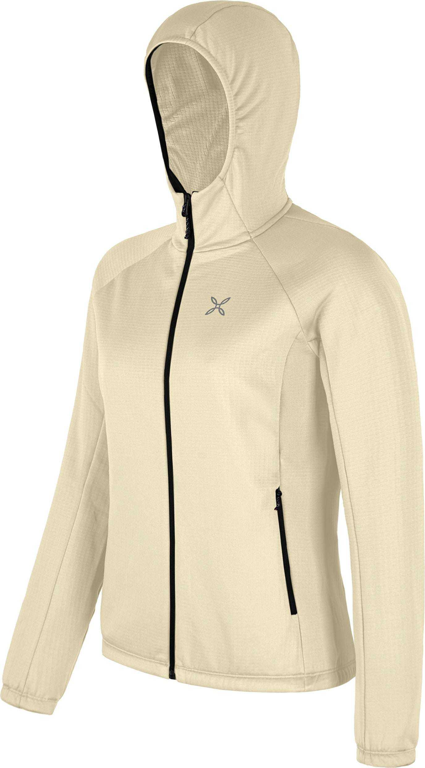 Fadis Grid Hooded Maglia Woman - Image 2