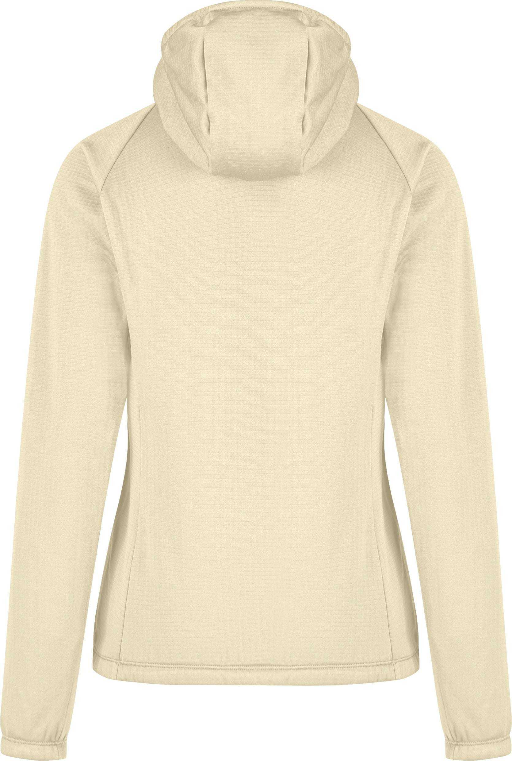 Fadis Grid Hooded Maglia Woman - Image 3