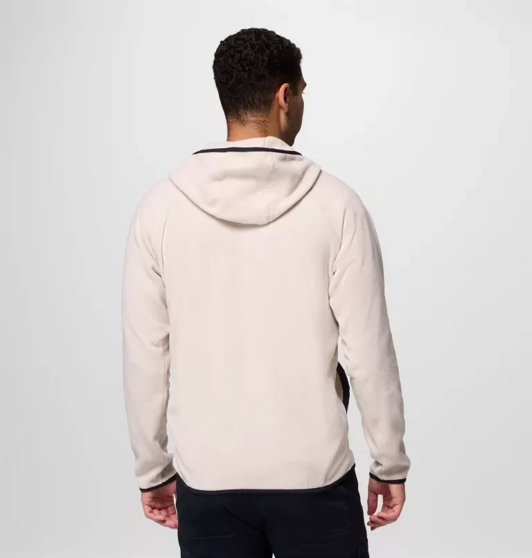 Fast Trek™ Overlay Hooded Full Zip - Image 2