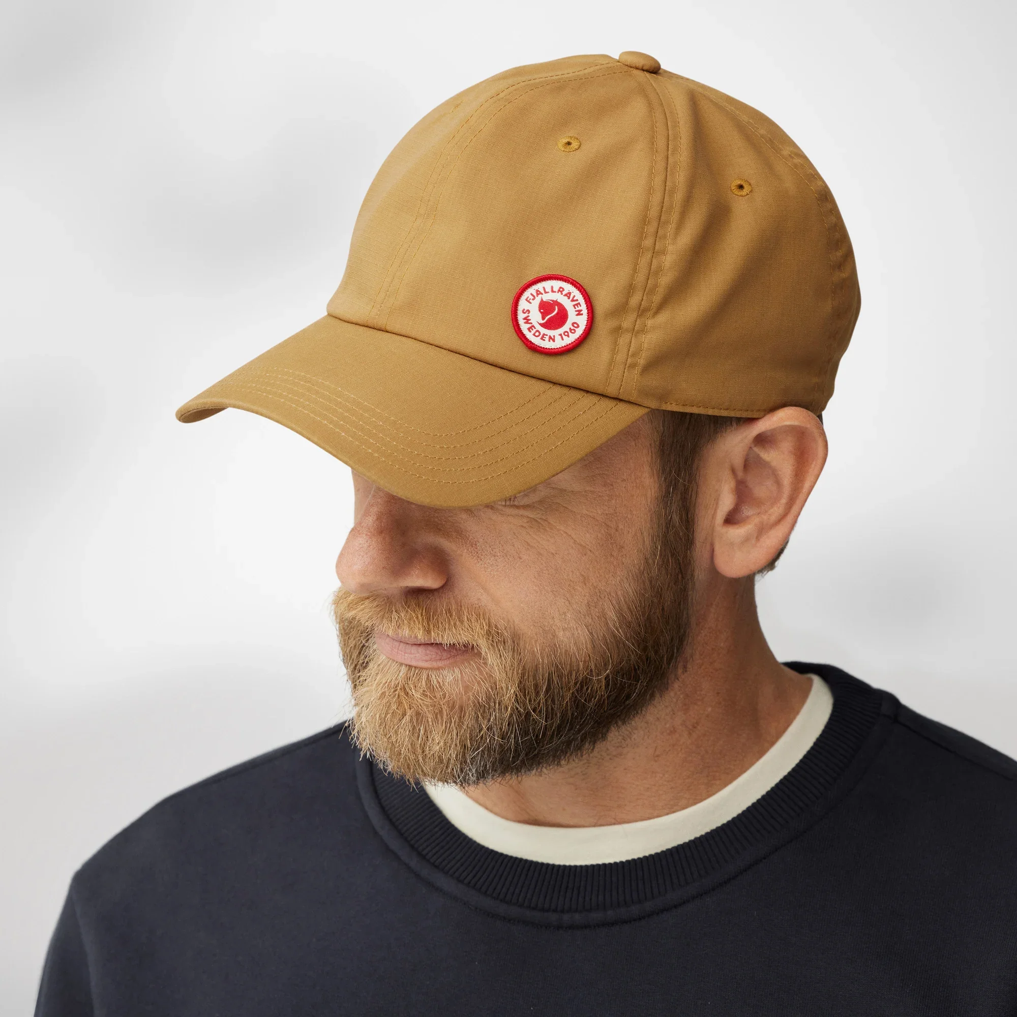 Fjällräven Logo Cap - Image 3